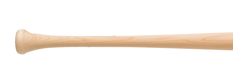 Wood Bat Barrel Image